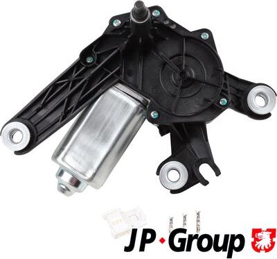 JP Group 4198200500 - Двигатель стеклоочистителя autosila-amz.com