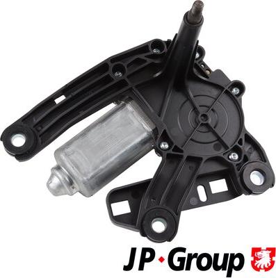 JP Group 4198200800 - Двигатель стеклоочистителя autosila-amz.com