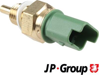 JP Group 4193100400 - Датчик, температура охлаждающей жидкости autosila-amz.com
