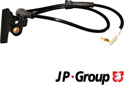 JP Group 4197100300 - Датчик ABS, частота вращения колеса autosila-amz.com
