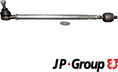 JP Group 4144400400 - Рулевая тяга autosila-amz.com