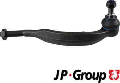 JP Group 4144604680 - Наконечник рулевой тяги, шарнир autosila-amz.com