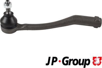 JP Group 4144600980 - Наконечник рулевой тяги, шарнир autosila-amz.com