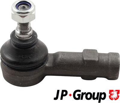 JP Group 4144600400 - Наконечник рулевой тяги, шарнир autosila-amz.com