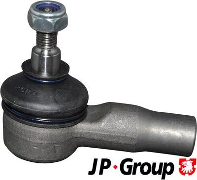JP Group 4144600600 - Наконечник рулевой тяги, шарнир autosila-amz.com