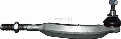 JP Group 4144600780 - Наконечник рулевой тяги, шарнир autosila-amz.com