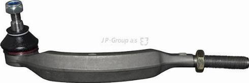JP Group 4144600770 - Наконечник рулевой тяги, шарнир autosila-amz.com