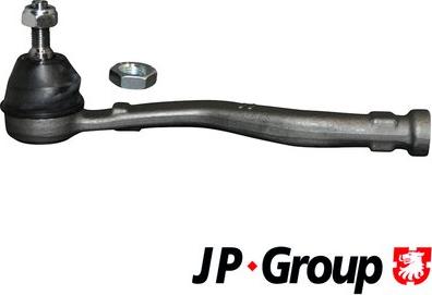 JP Group 4144601970 - Наконечник рулевой тяги, шарнир autosila-amz.com