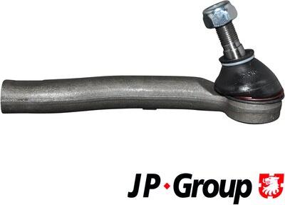 JP Group 4144601080 - Наконечник рулевой тяги, шарнир autosila-amz.com