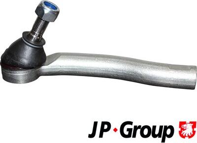 JP Group 4144601070 - Наконечник рулевой тяги, шарнир autosila-amz.com