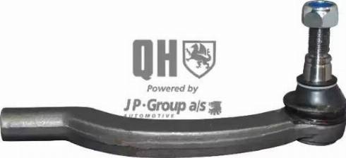 JP Group 4144601189 - Наконечник рулевой тяги, шарнир autosila-amz.com