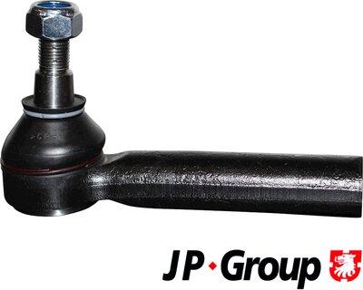 JP Group 4144601700 - Наконечник рулевой тяги, шарнир autosila-amz.com