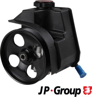 JP Group 4145101500 - Гидравлический насос, рулевое управление, ГУР autosila-amz.com