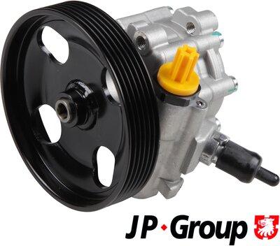JP Group 4145101700 - Гидравлический насос, рулевое управление, ГУР autosila-amz.com