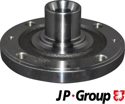 JP Group 4141400200 - Ступица колеса, поворотный кулак autosila-amz.com