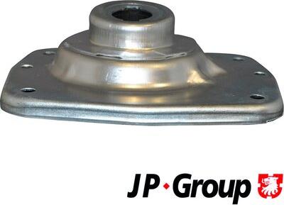 JP Group 4142400180 - Опора стойки амортизатора, подушка autosila-amz.com