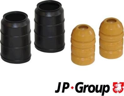 JP Group 4142700110 - Пылезащитный комплект, амортизатор autosila-amz.com