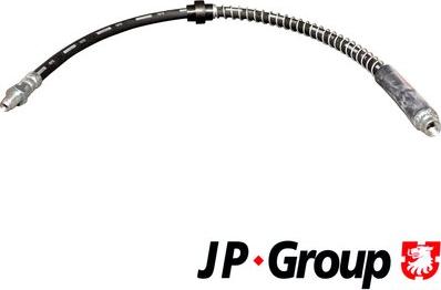 JP Group 4161600400 - Тормозной шланг autosila-amz.com