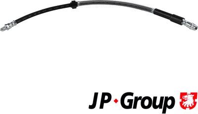 JP Group 4161601600 - Шланг торм. autosila-amz.com