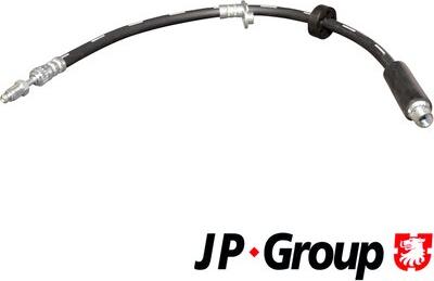 JP Group 4161601100 - Тормозной шланг autosila-amz.com