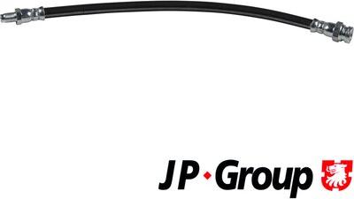 JP Group 4161700400 - Тормозной шланг autosila-amz.com