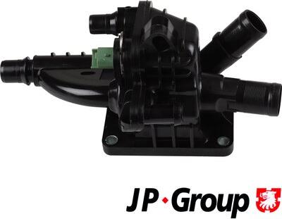 JP Group 4114500400 - Термостат охлаждающей жидкости / корпус autosila-amz.com