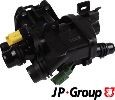 JP Group 4114500200 - Термостат охлаждающей жидкости / корпус autosila-amz.com