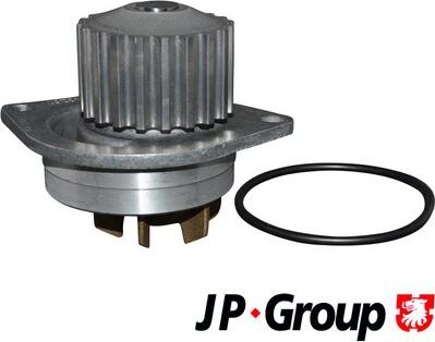 JP Group 4114100500 - Водяной насос autosila-amz.com