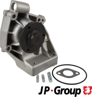 JP Group 4114100600 - Водяной насос autosila-amz.com