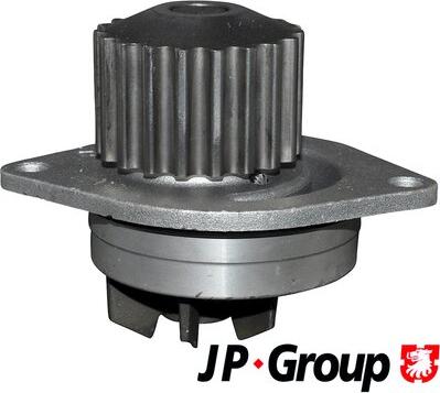 JP Group 4114101000 - Водяной насос autosila-amz.com