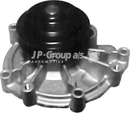 JP Group 4114103900 - Водяной насос autosila-amz.com