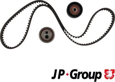 JP Group 4112102210 - Комплект зубчатого ремня ГРМ autosila-amz.com