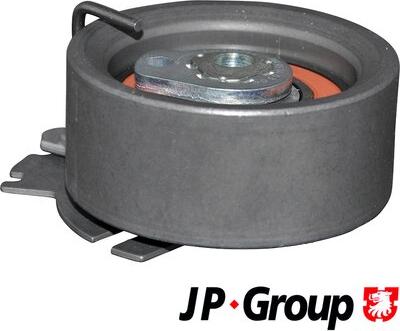 JP Group 4112200900 - Натяжной ролик, зубчатый ремень ГРМ autosila-amz.com