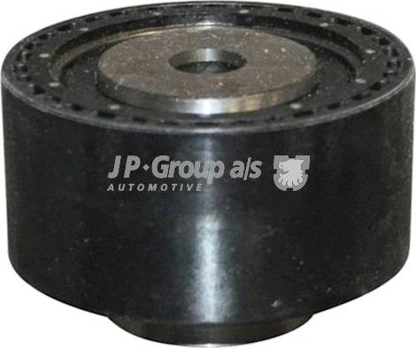 JP Group 4112201800 - Направляющий ролик, зубчатый ремень ГРМ autosila-amz.com