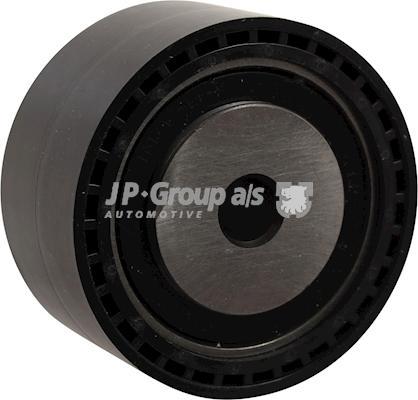 JP Group 4112201300 - Направляющий ролик, зубчатый ремень ГРМ autosila-amz.com