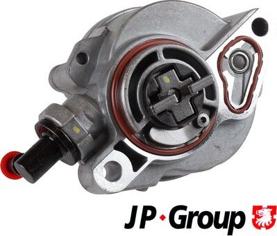 JP Group 4117100000 - Вакуумный насос, тормозная система autosila-amz.com