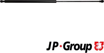 JP Group 4181200400 - Газовая пружина, упор autosila-amz.com