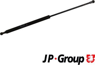 JP Group 4181200600 - Амортизатор багажника autosila-amz.com