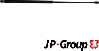 JP Group 4181200700 - Газовая пружина, упор autosila-amz.com