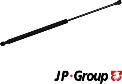 JP Group 4181201500 - Газовая пружина, упор autosila-amz.com