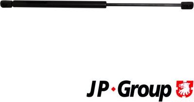 JP Group 4181201000 - Газовая пружина, упор autosila-amz.com