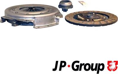 JP Group 4130404510 - Комплект сцепления autosila-amz.com