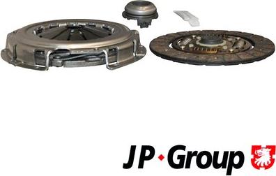 JP Group 4130404210 - Комплект сцепления autosila-amz.com
