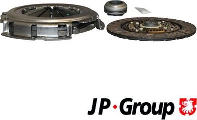JP Group 4130401910 - Комплект сцепления autosila-amz.com