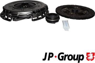 JP Group 4130403010 - Комплект сцепления autosila-amz.com