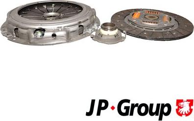 JP Group 4130403110 - Комплект сцепления autosila-amz.com