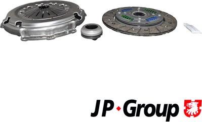 JP Group 4130403210 - Комплект сцепления autosila-amz.com