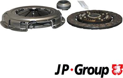 JP Group 4130402910 - Комплект сцепления autosila-amz.com