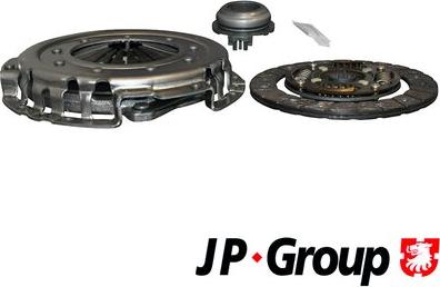 JP Group 4130402510 - Комплект сцепления autosila-amz.com