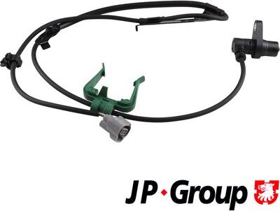 JP Group 4897104970 - Датчик ABS, частота вращения колеса autosila-amz.com